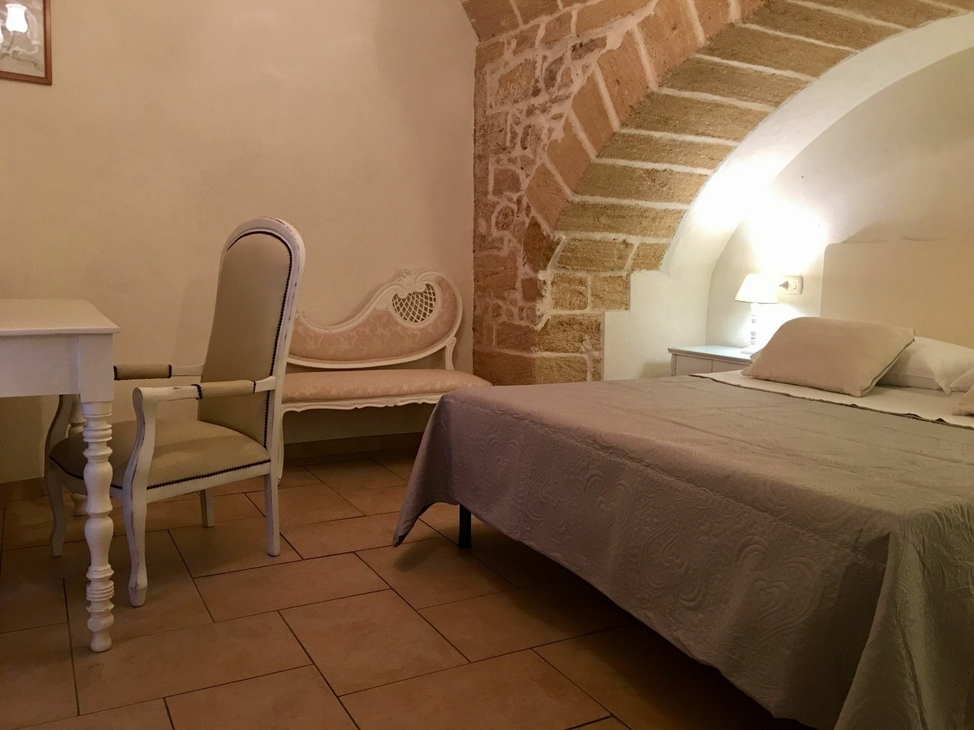 Palazzo Saraceno Hotel Taranto Ngoại thất bức ảnh