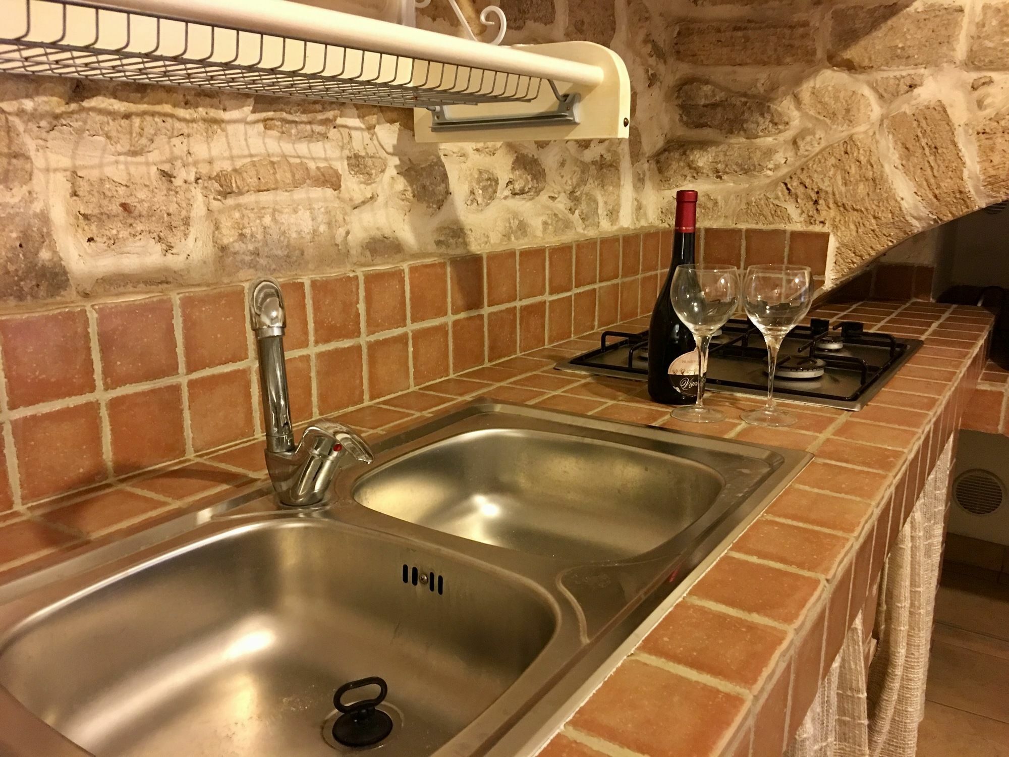 Palazzo Saraceno Hotel Taranto Ngoại thất bức ảnh