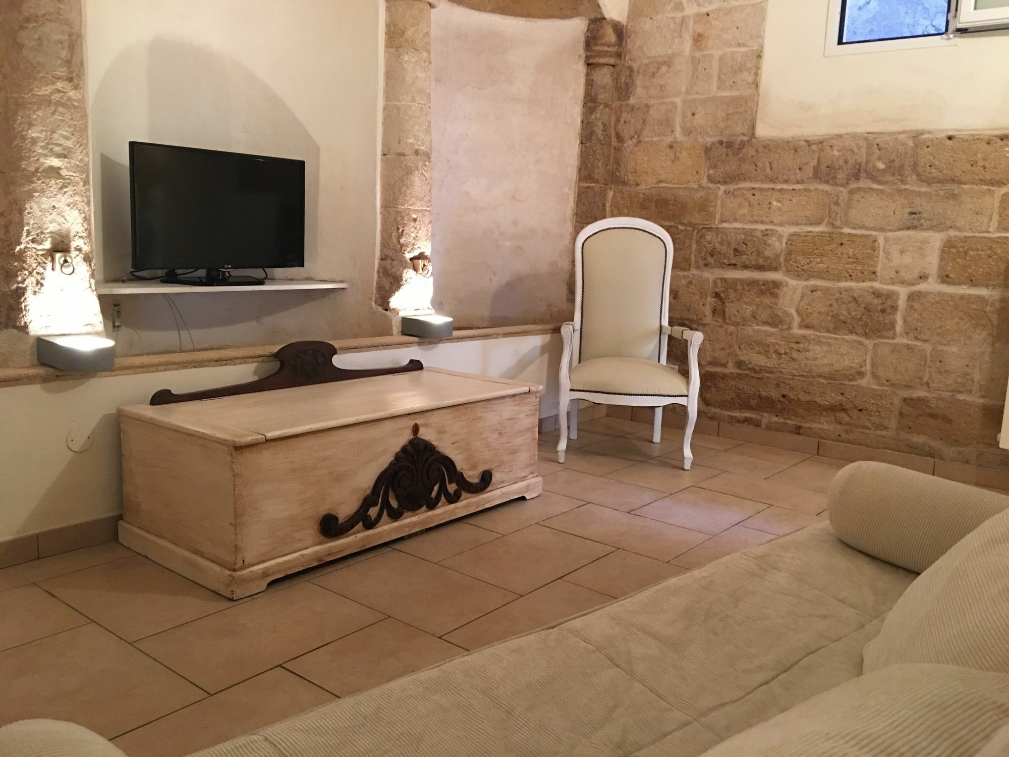 Palazzo Saraceno Hotel Taranto Ngoại thất bức ảnh